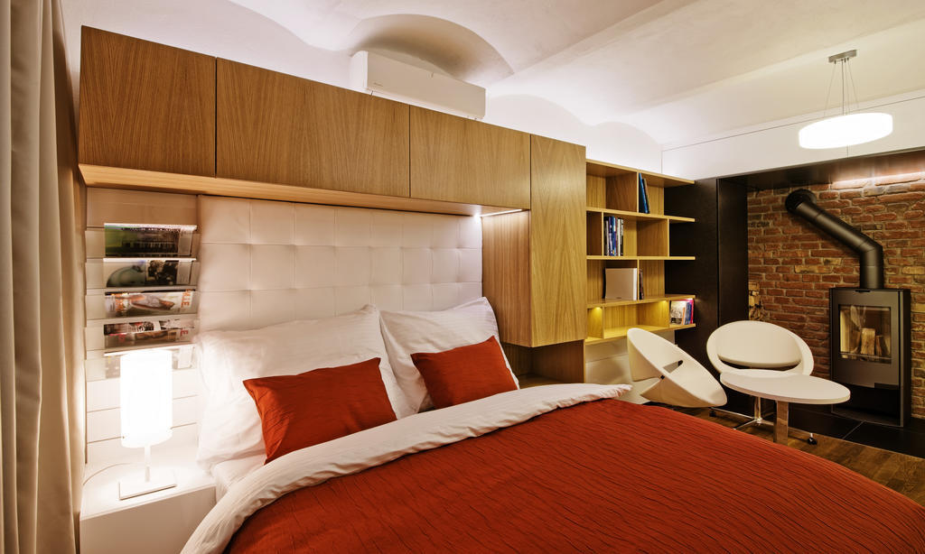 برنو Living Showroom الغرفة الصورة