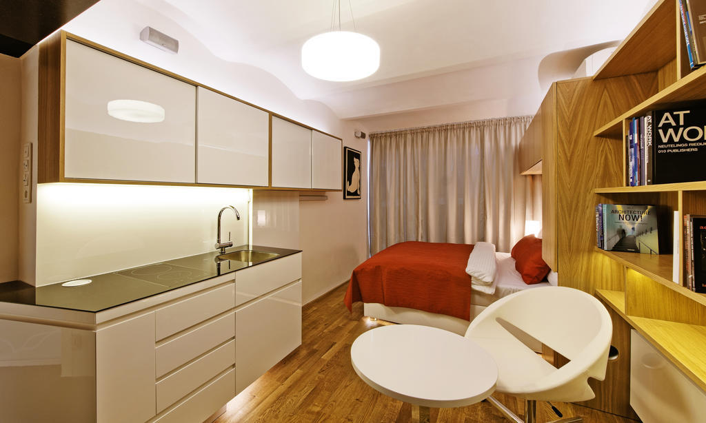 برنو Living Showroom الغرفة الصورة
